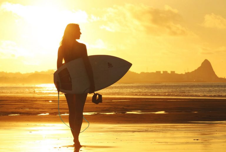destinations de surf