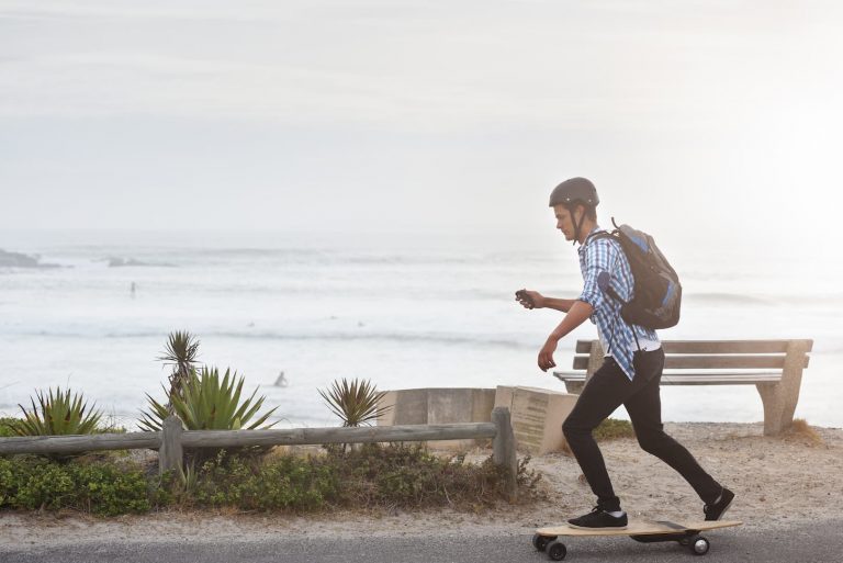 accessoires skate électrique