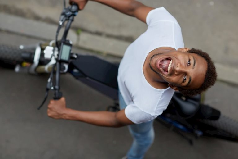 vélo de route électrique