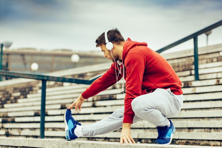 musique quand on fait du sport