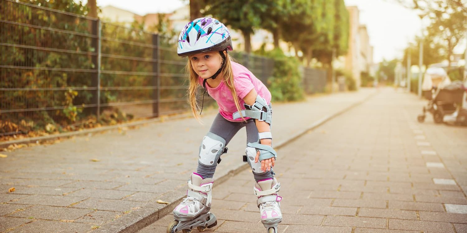 Roller pour enfant : comment choisir des équipements adaptés ?