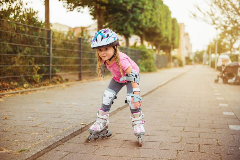 rollers enfants