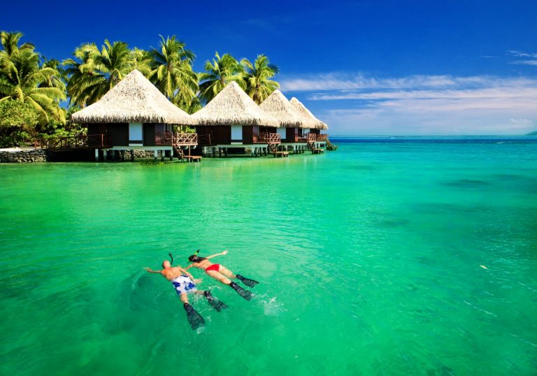 meilleure activité sous marine Tahiti