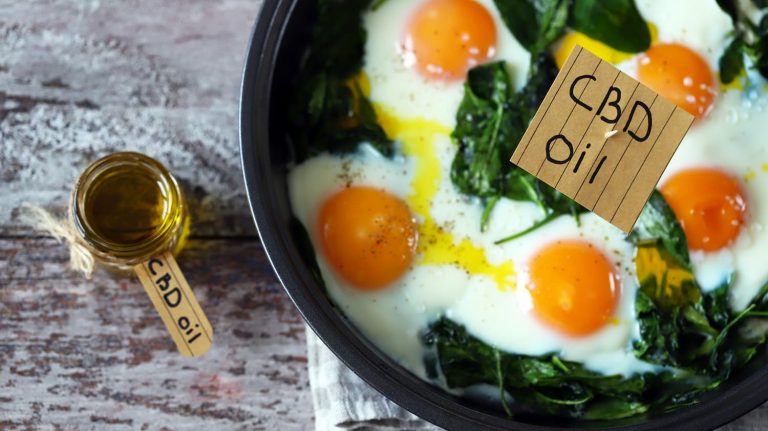 huile de cbd pour la récupération