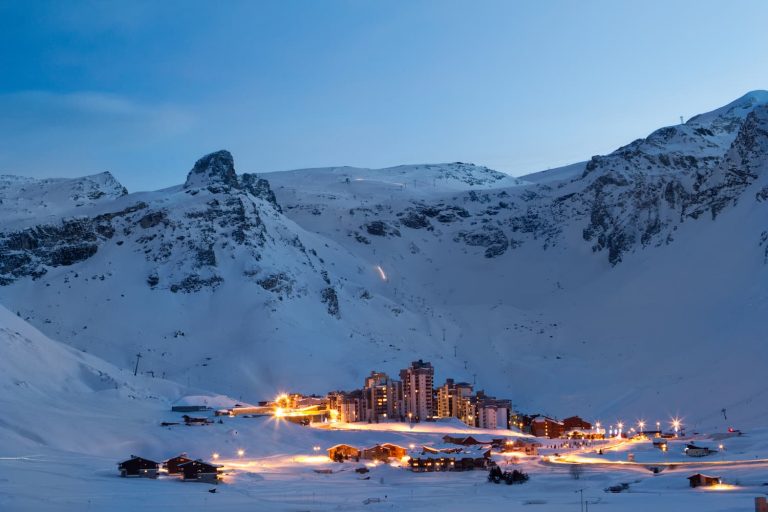 vilagge vacances belambra tignes
