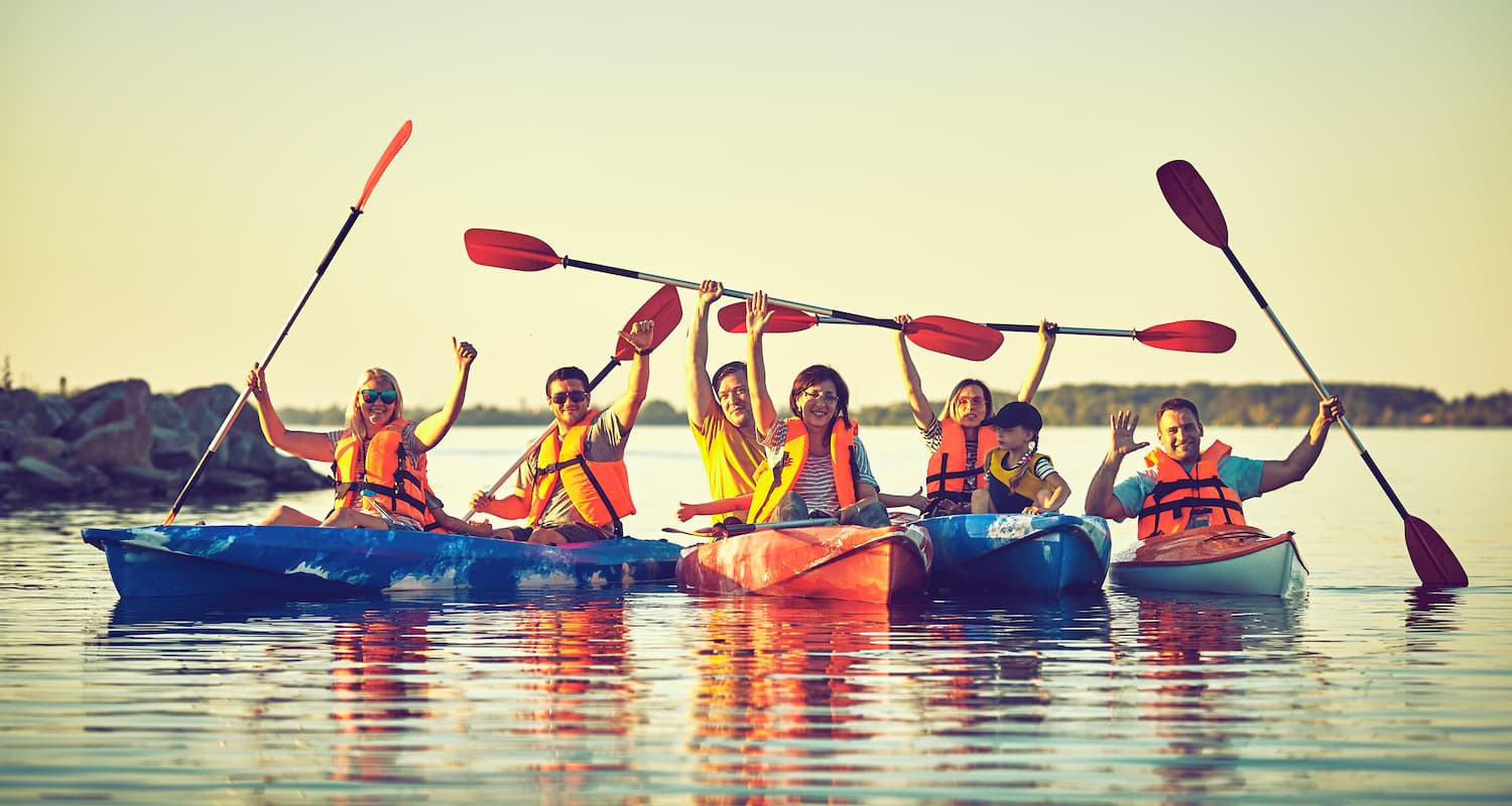 How to choose your inflatable kayak canoe?