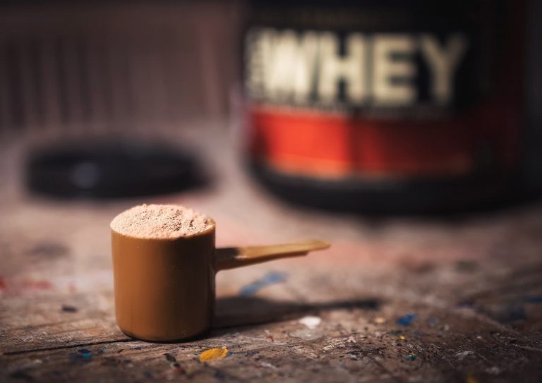 whey isolate