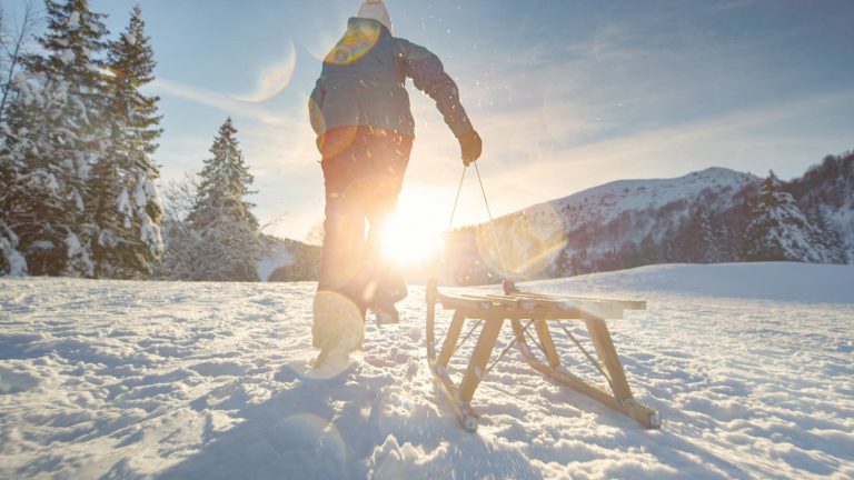 pistes de luge en france