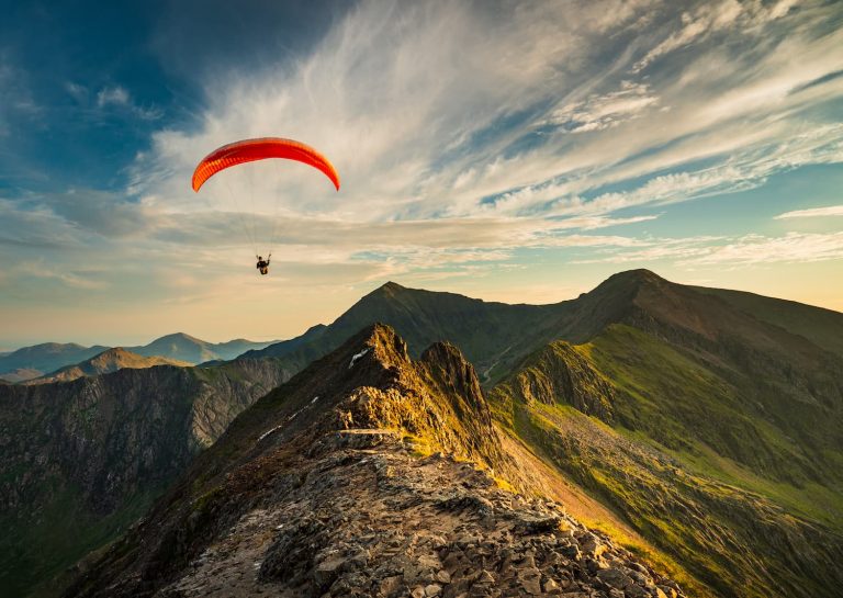 parapente puy de dôme