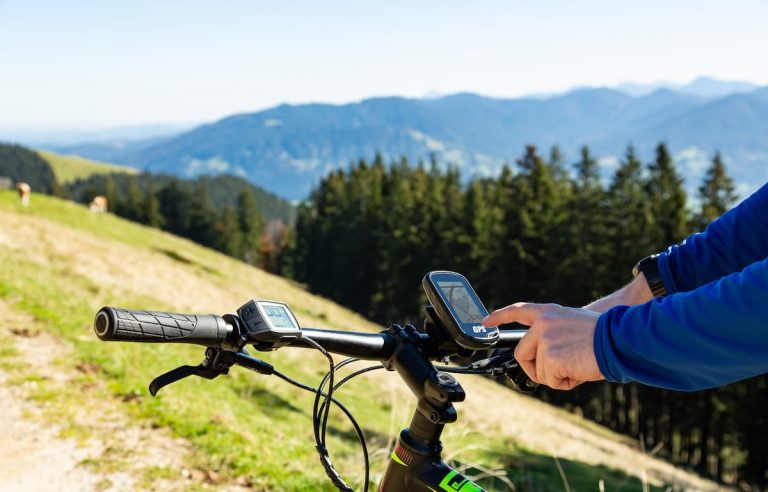 compteur gps vélo
