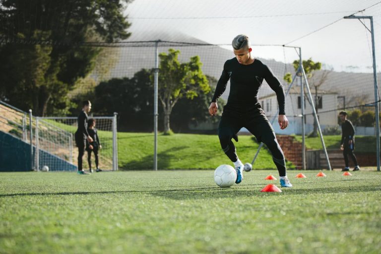 matériel entrainement foot