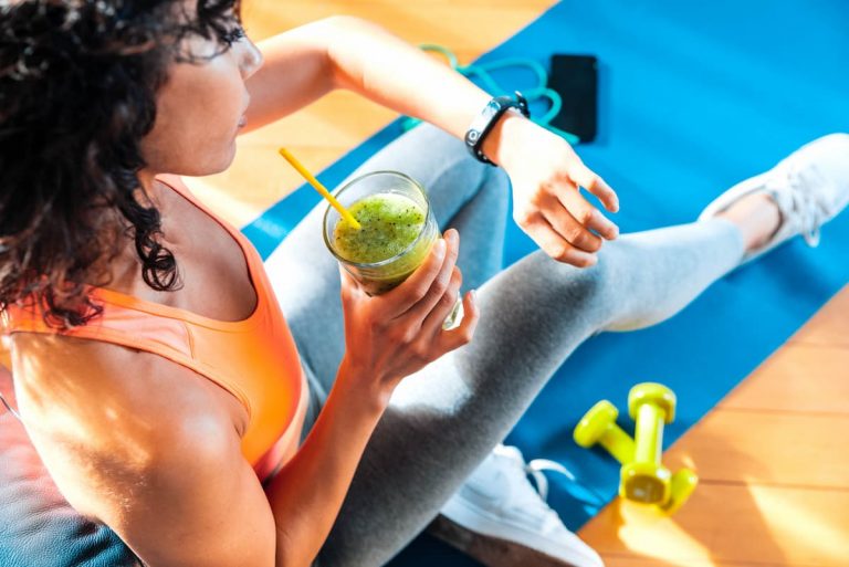 alimentation et sport
