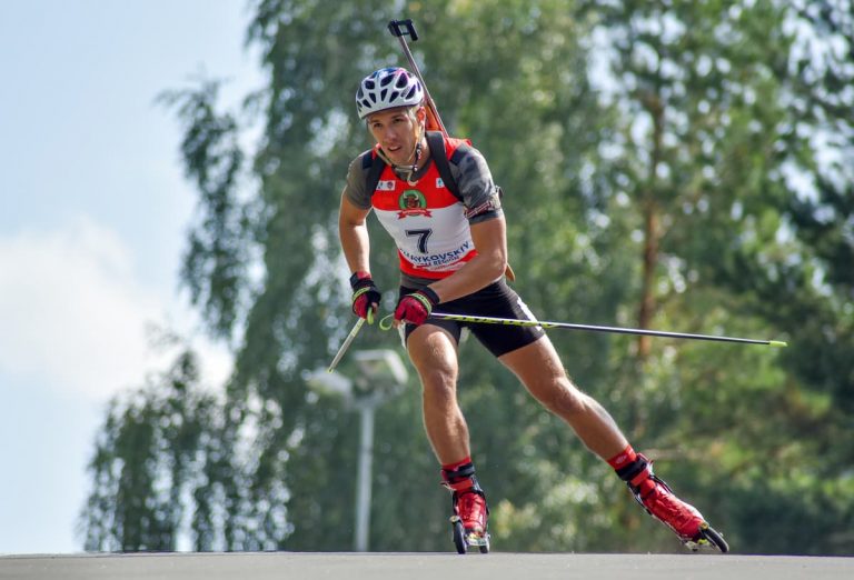 biathlon d'été