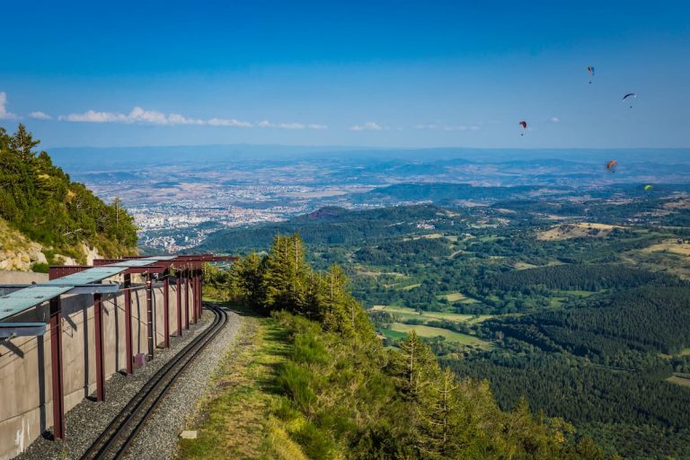 parapente clermont ferrand