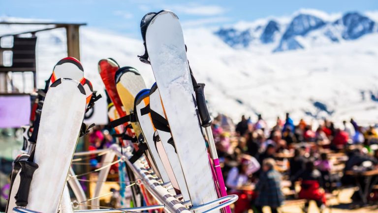location des skis