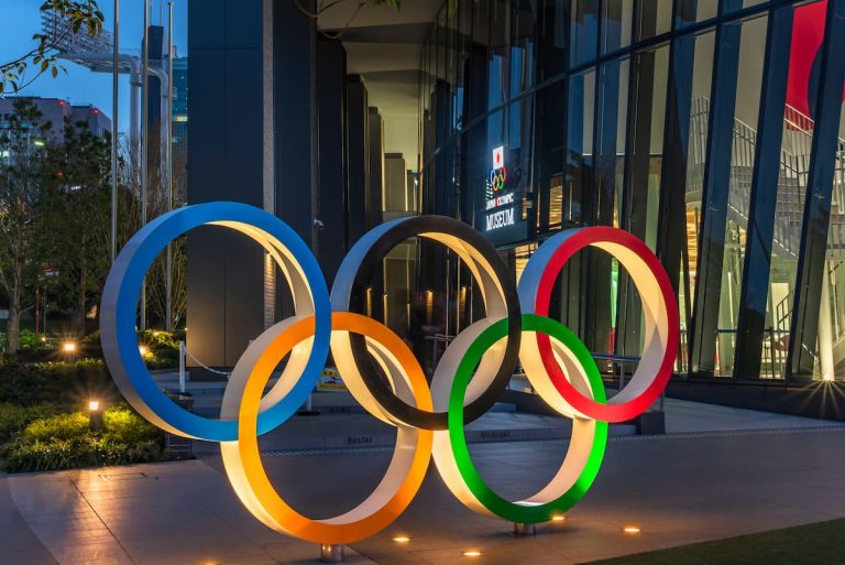 histoire des jeux olympiques
