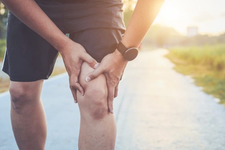 quel sport quand on souffre d'arthrose du genou