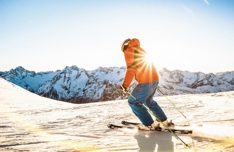 location séjour ski