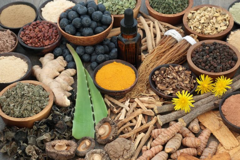 plantes adaptogènes pour le sport