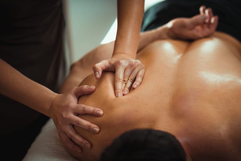 massage sportif