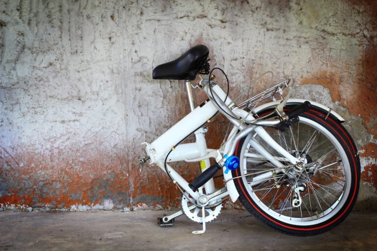 vélo elec pliable