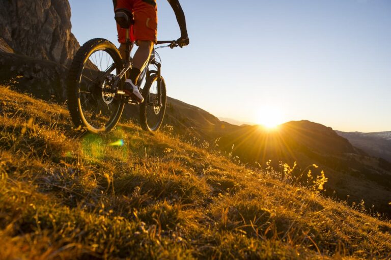 vtt les arcs