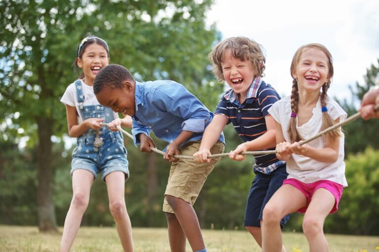 colonnie vacances enfants