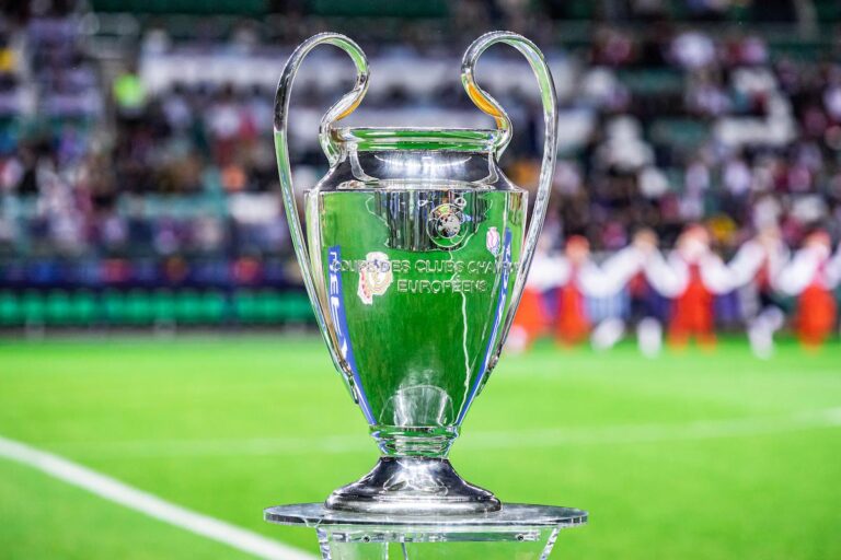 vainqueur ligue des champions