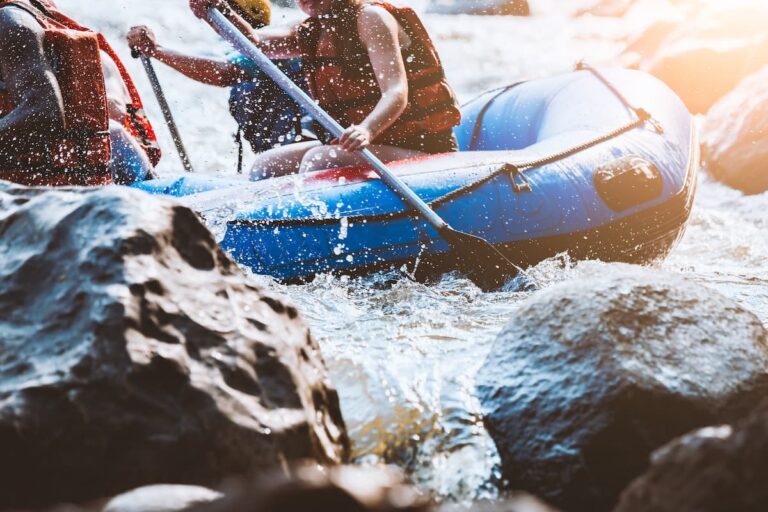 rafting barcelonnette