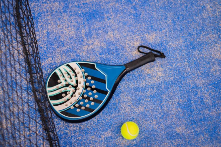 raquette padel