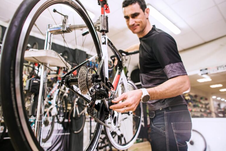 emploi vélo