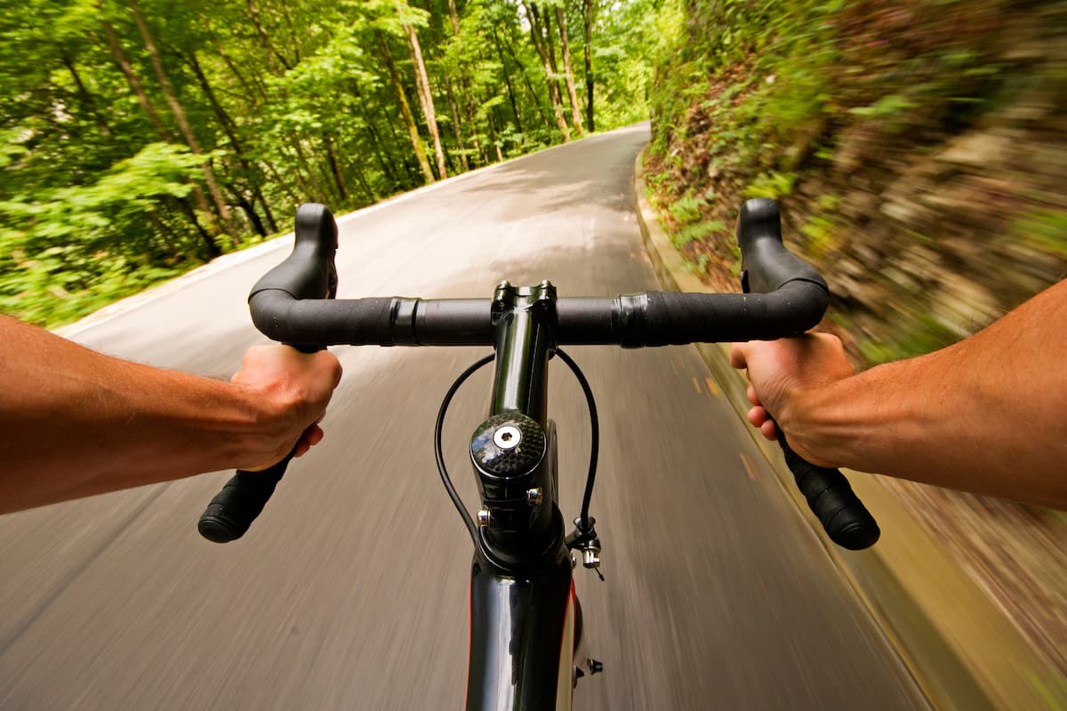 Choisir l'angle d'une potence vélo route