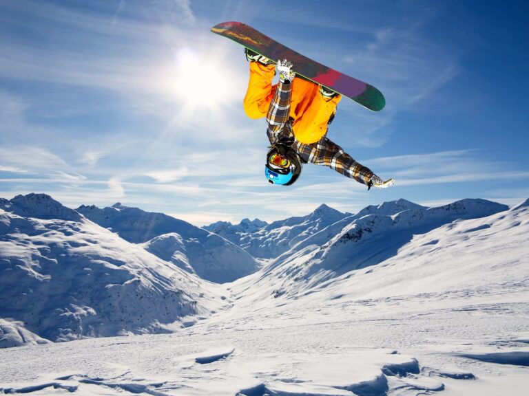 planche de snowboard