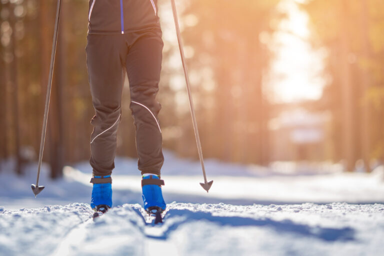 difference ski de fond