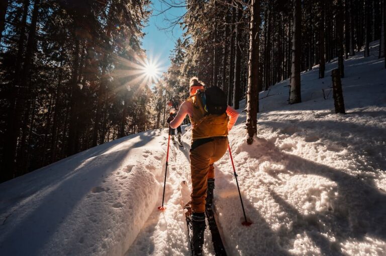ski de rando