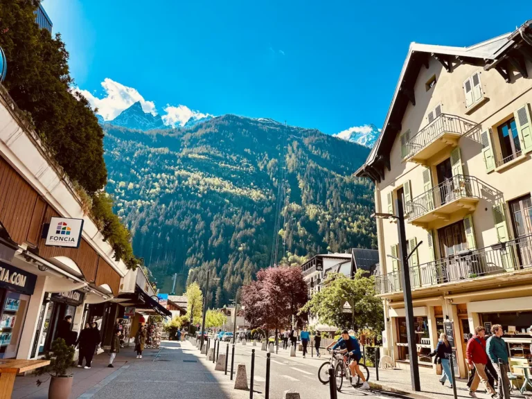 chamonix