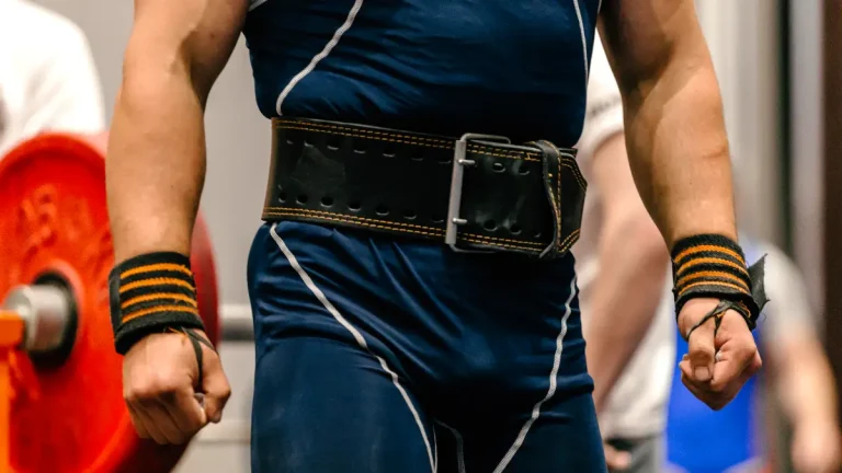 ceinture musculation