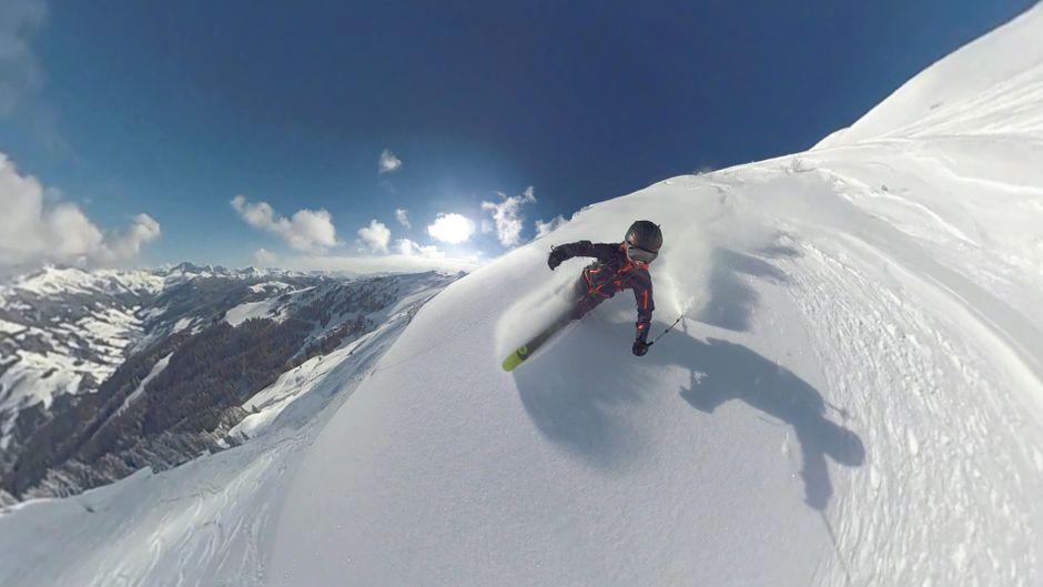 Top 6 Stations de ski des Alpes françaises pour les amateurs de sensations fortes